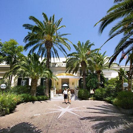Hotel Floridiana Terme Isquia Exterior foto