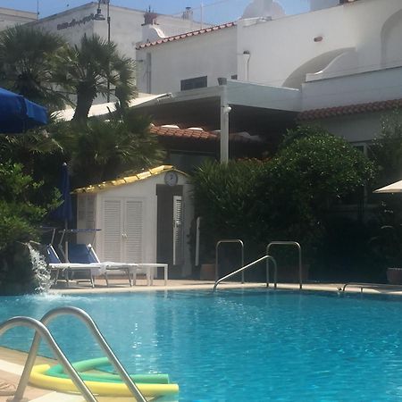 Hotel Floridiana Terme Isquia Exterior foto