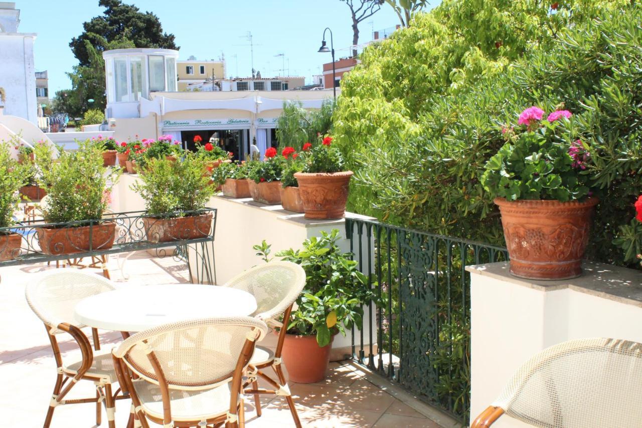Hotel Floridiana Terme Isquia Exterior foto