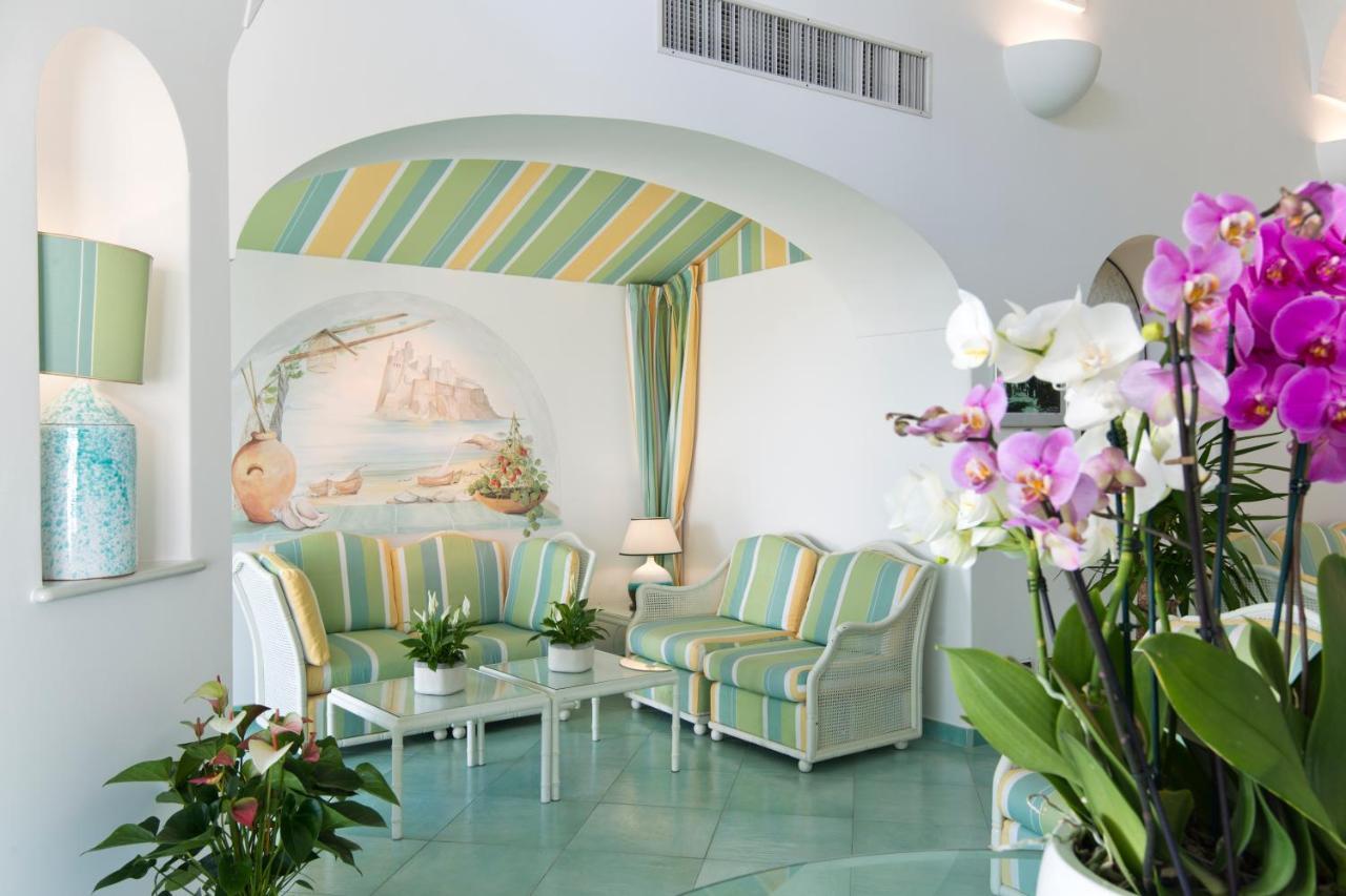 Hotel Floridiana Terme Isquia Exterior foto
